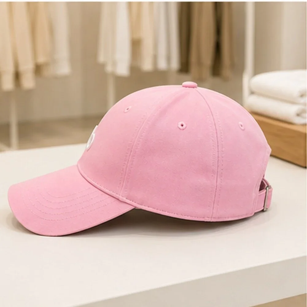 ALO Yoga Pink Studio Baseball Cap Hat Sporty